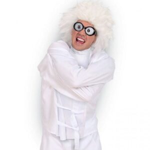 Spændetrøje Kostume