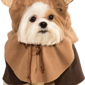 Star WarsÂ® Ewok Hundekostume