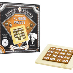 The Einstein Collection - Number Puzzle