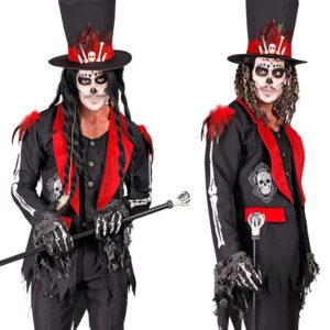 Voodoo Mester Kostume
