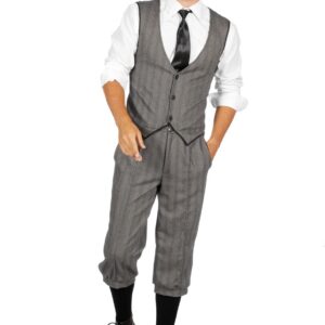 20'er Jakkesæt Kostume