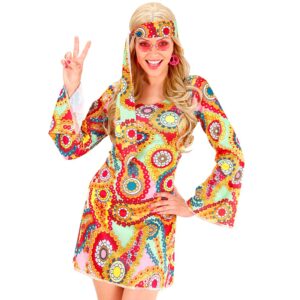 60'er Hippie Kostume