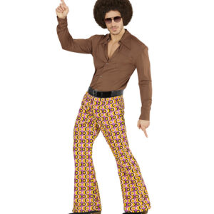 70'er Bukser Lilla Cirkler