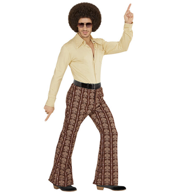 70'er Bukser Old School