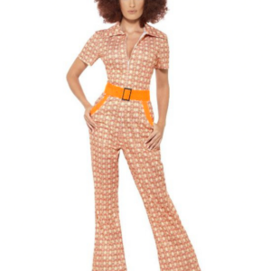70'er Jumpsuit Kostume