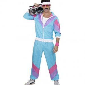 80'er Campinghabit Kostume