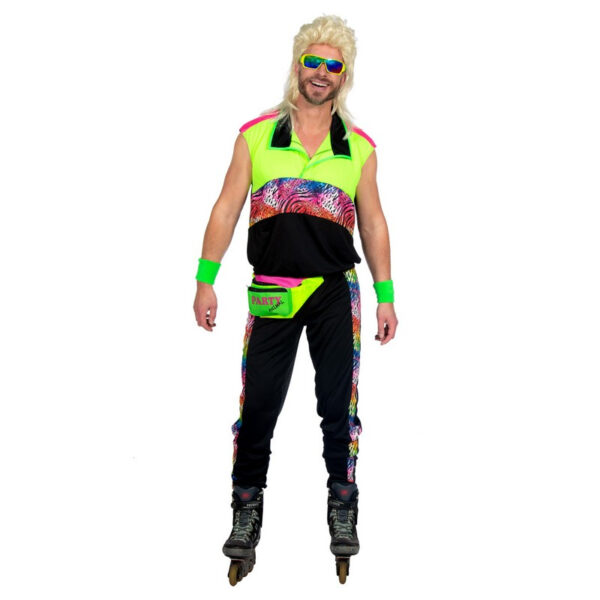 80'er Festival Tiger Kostume