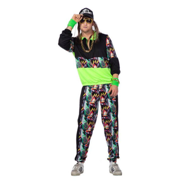 90'er Hiphop Kostume