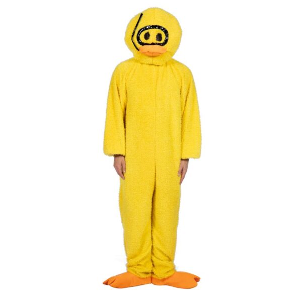 Andedragt Kostume Gul