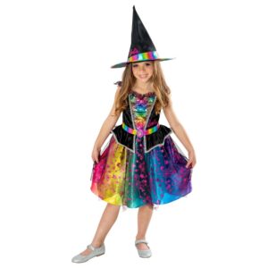 BarbieÂ® Heks Børnekostume
