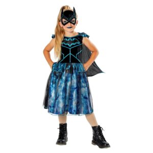 BatgirlÂ® Bat-Tech Børnekostume