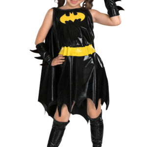 BatgirlÂ® Børnekostume