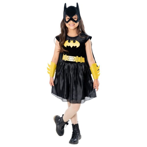 BatgirlÂ® Deluxe Kostume