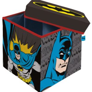 Batman Skammel med opbevaring (Sammenklappelig )