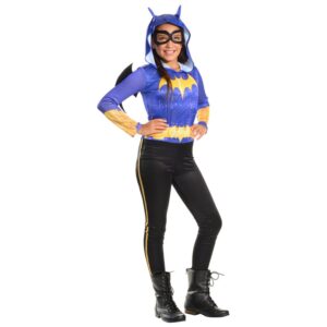 BatmanÂ® Classic Batgirl Børnekostume
