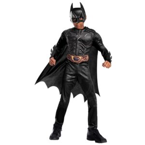 BatmanÂ® Dark Knight Børnekostume