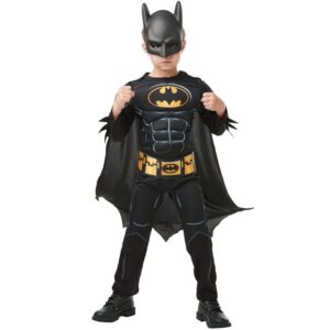 BatmanÂ® Deluxe Børnekostume