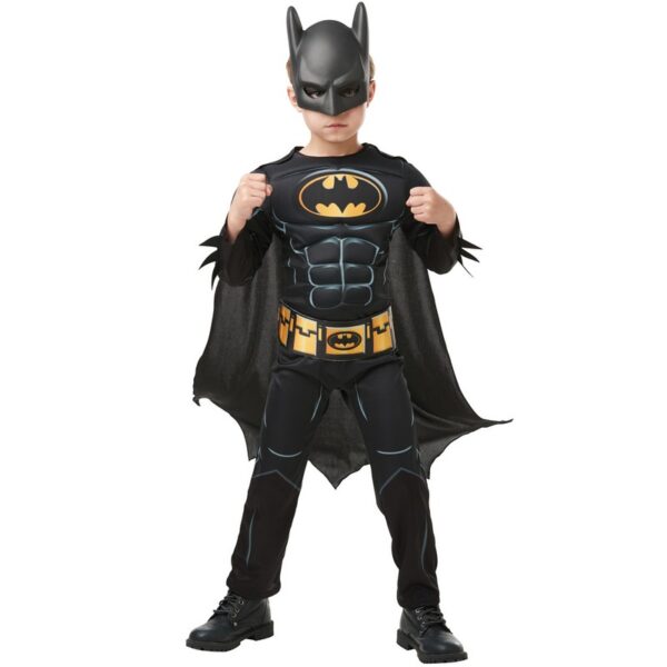 BatmanÂ® Deluxe Børnekostume