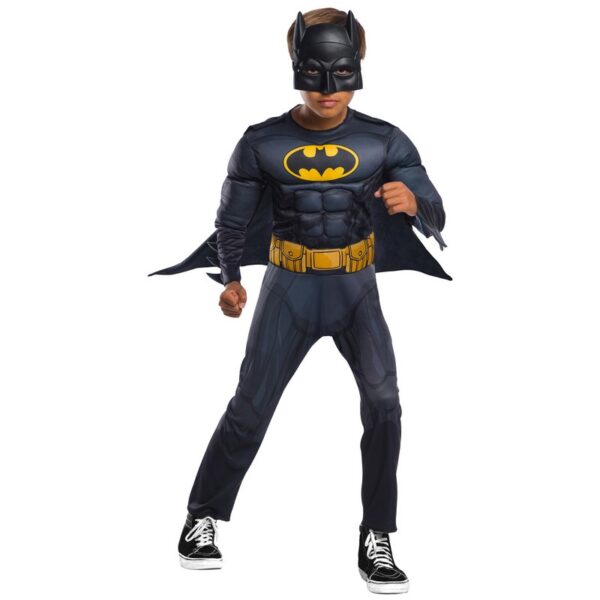BatmanÂ® Muskel Børnekostume