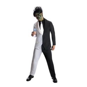 BatmanÂ® Two-Face Arkham City Kostume