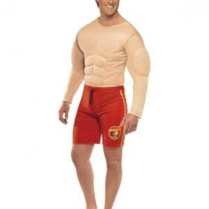 BaywatchÂ® Livredder Mitch Kostume