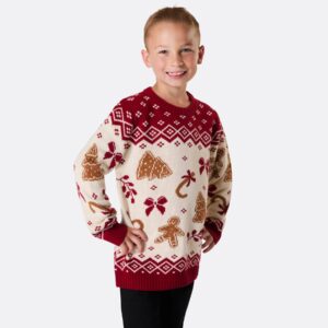 Børn | Peberkage Julesweater Børn