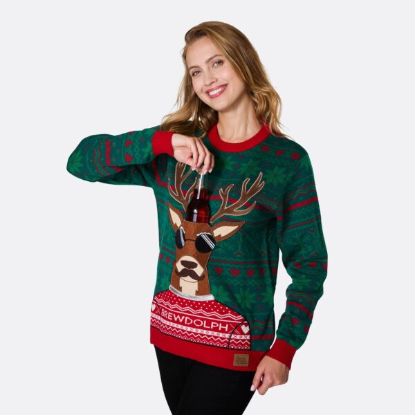 Brewdolph Julesweater Dame