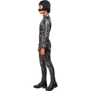 CatwomanÂ® Børnekostume Sort