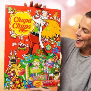 Chupa Chups Julekalender