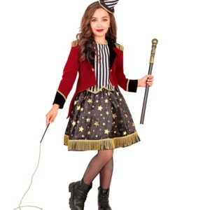 Cirkusdirektør Børnekostume