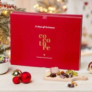 Cocoture Julekalender Red Magic
