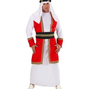 Cool Sheik Kostume