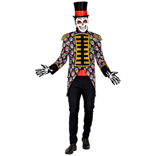 DÃ­a De Los Muertos Parade Jakke