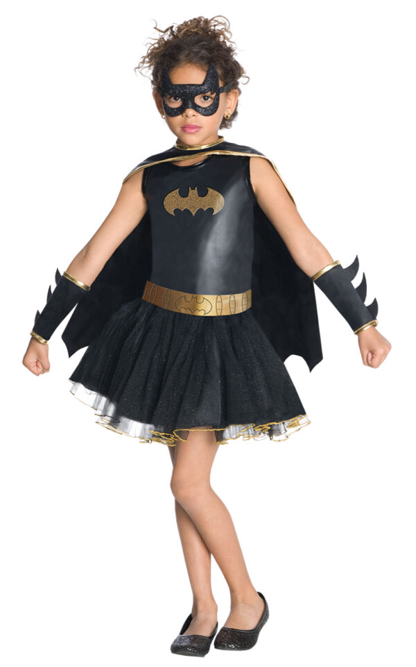 DC ComicsÂ® Batgirl Børnekostume