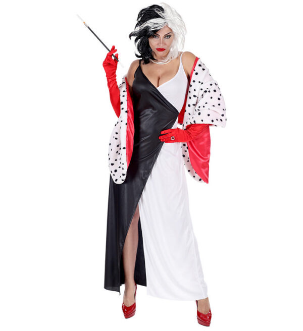 Dalmatiner Skurk Kostume