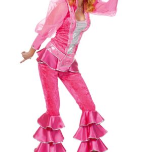 Dancing Queen Kostume Pink