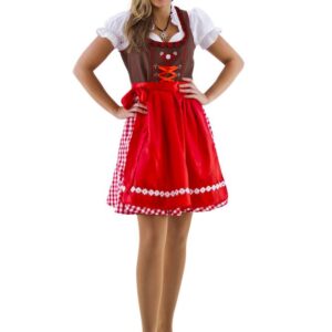 Dirndl Klassisk