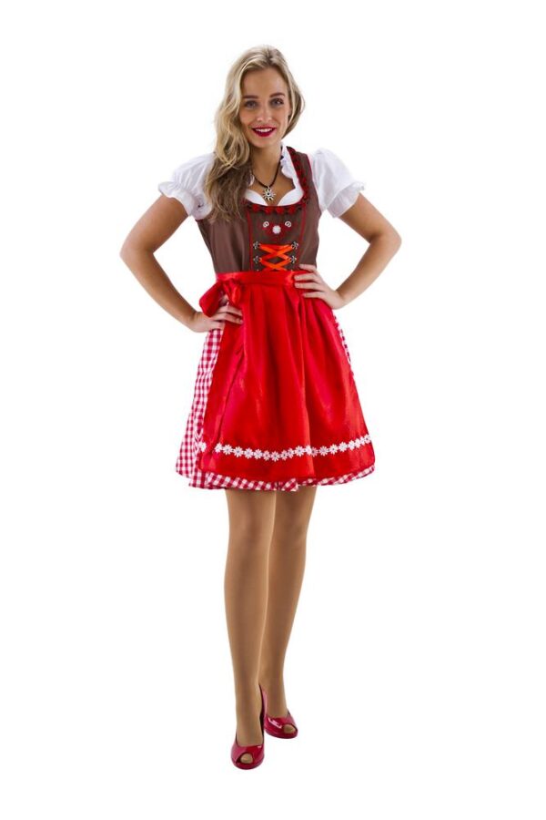 Dirndl Klassisk
