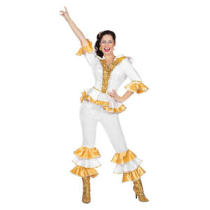 Disco Donna Kostume