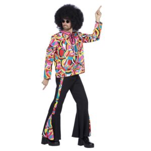 Disco Popart Kostume