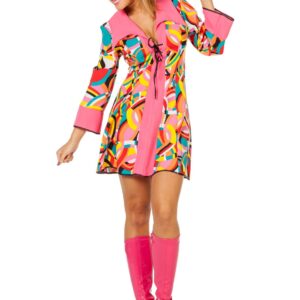 Disko Dronning Kostume