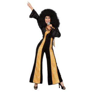Diskoens Dronning Kostume