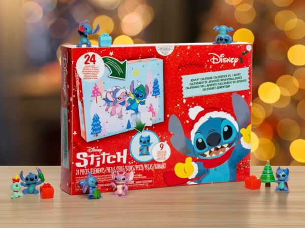 Disney Stitch Julekalender