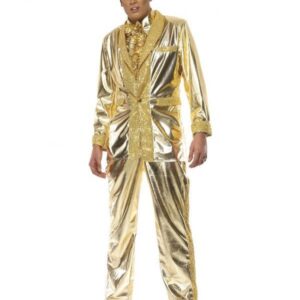 ElvisÂ® Guld Kostume