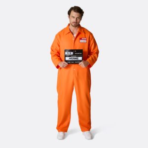 Fangedragt Onesie Herre