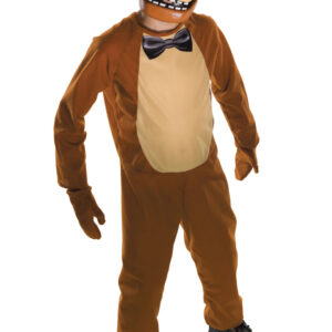 Five Nights at FreddysÂ® Freddy Børnekostume
