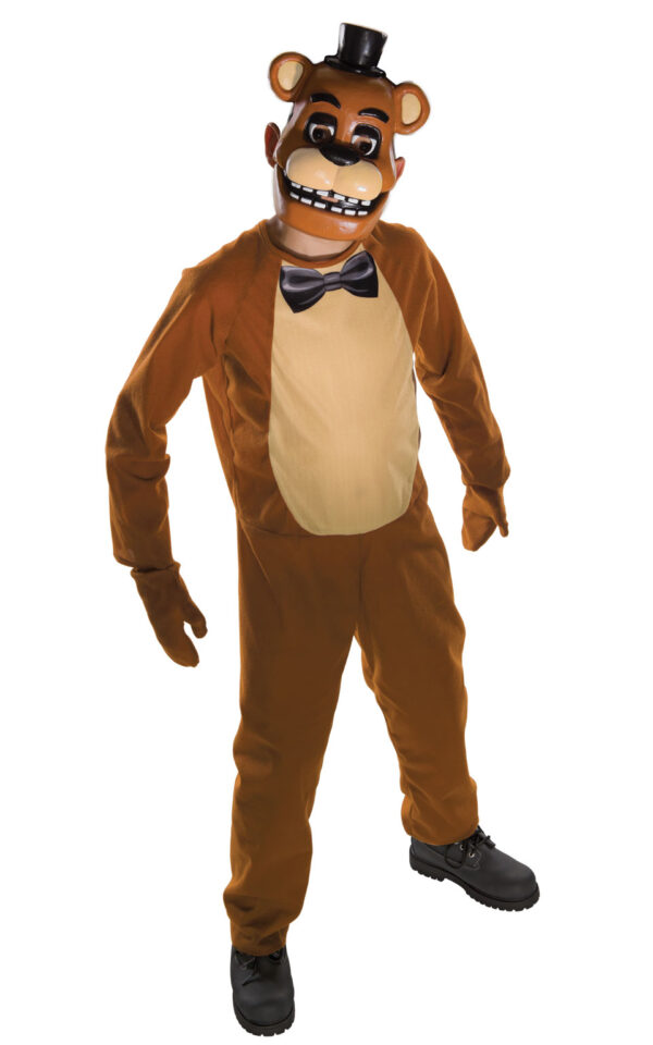 Five Nights at FreddysÂ® Freddy Børnekostume