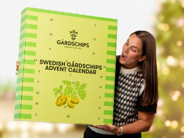 Gårdschips Julekalender
