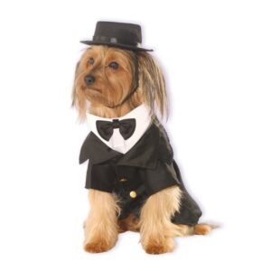 Gentleman Hundekostume