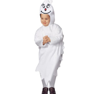Glad Spøgelse Børnekostume